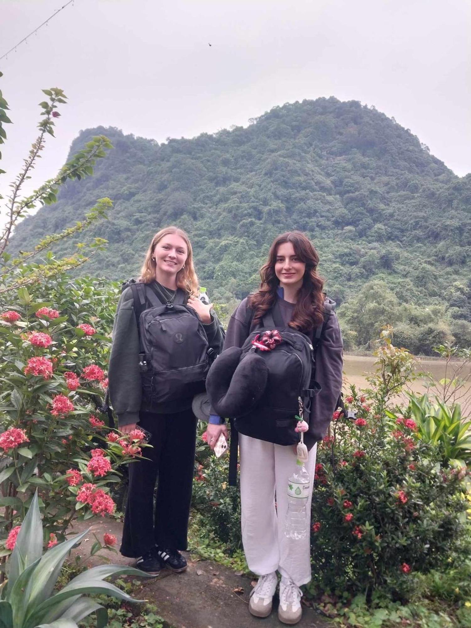 Phong Nha Rice Field Homestay Eksteriør billede