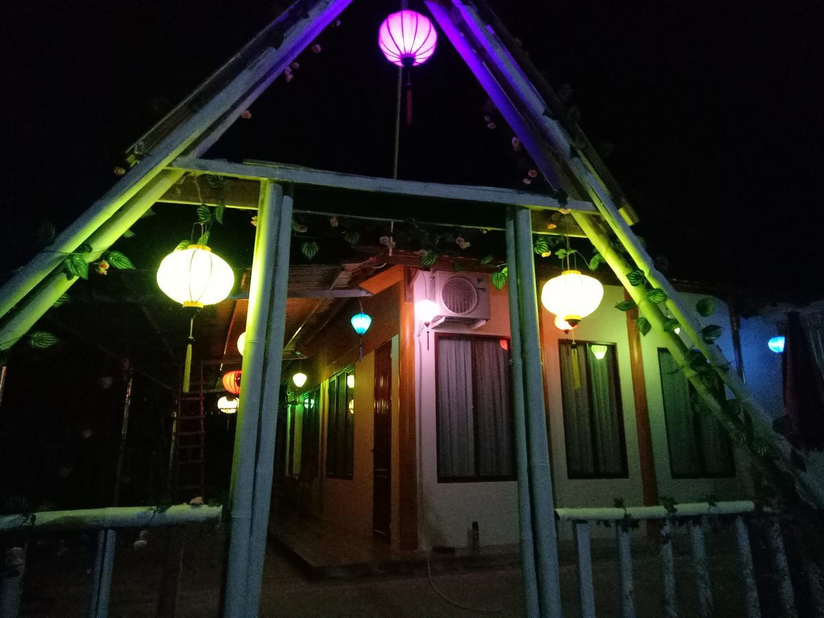 Phong Nha Rice Field Homestay Eksteriør billede