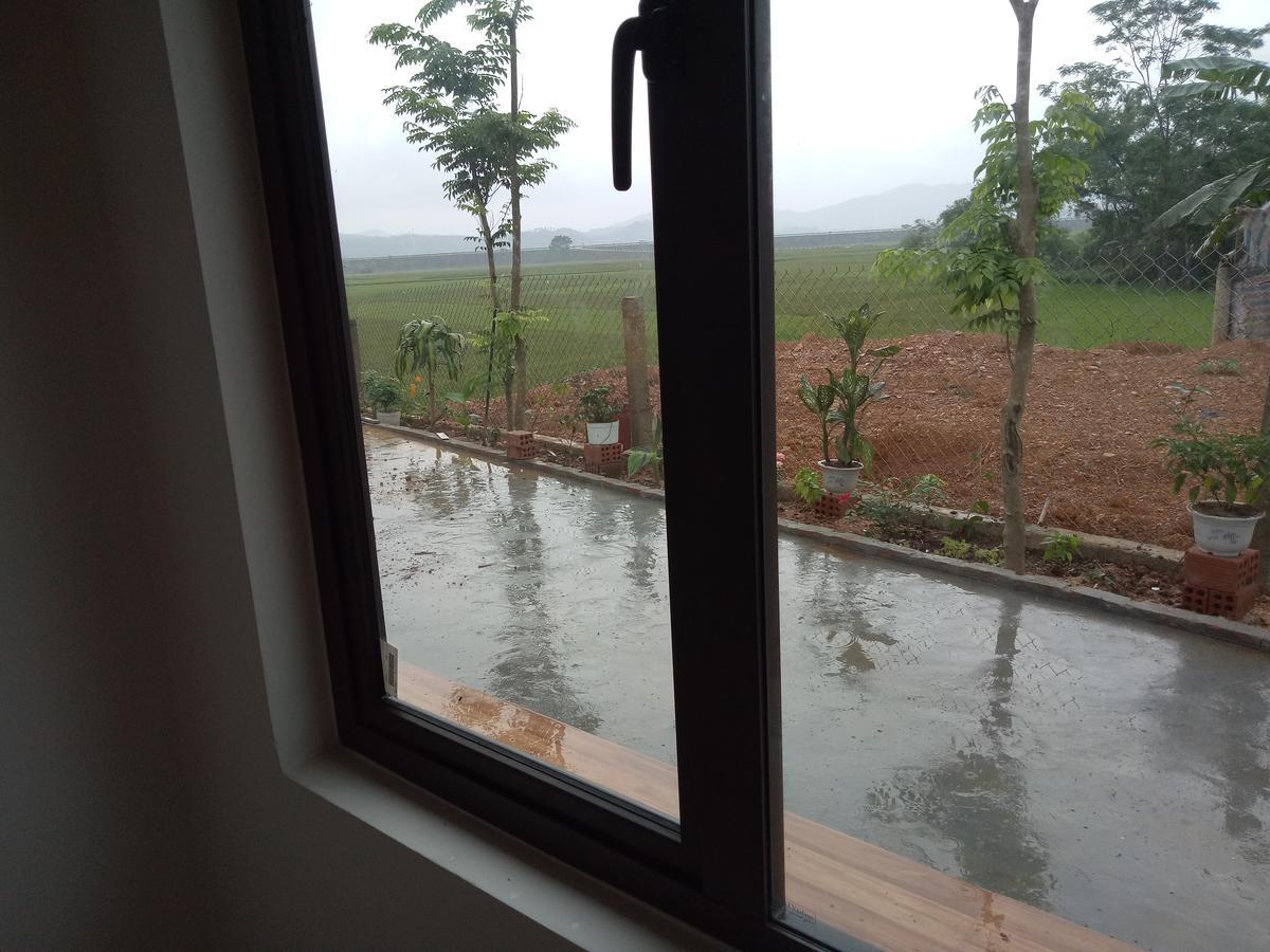 Phong Nha Rice Field Homestay Eksteriør billede