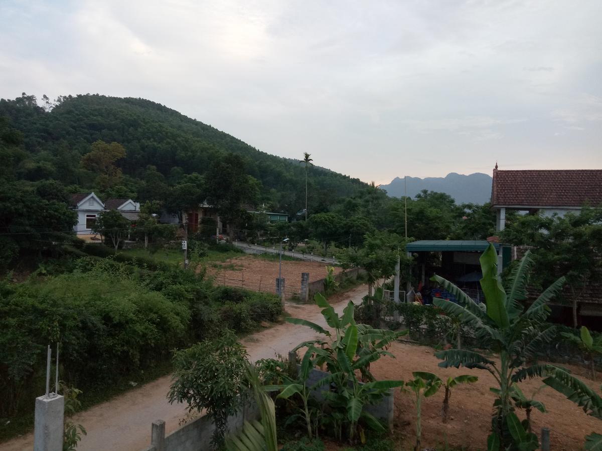 Phong Nha Rice Field Homestay Eksteriør billede