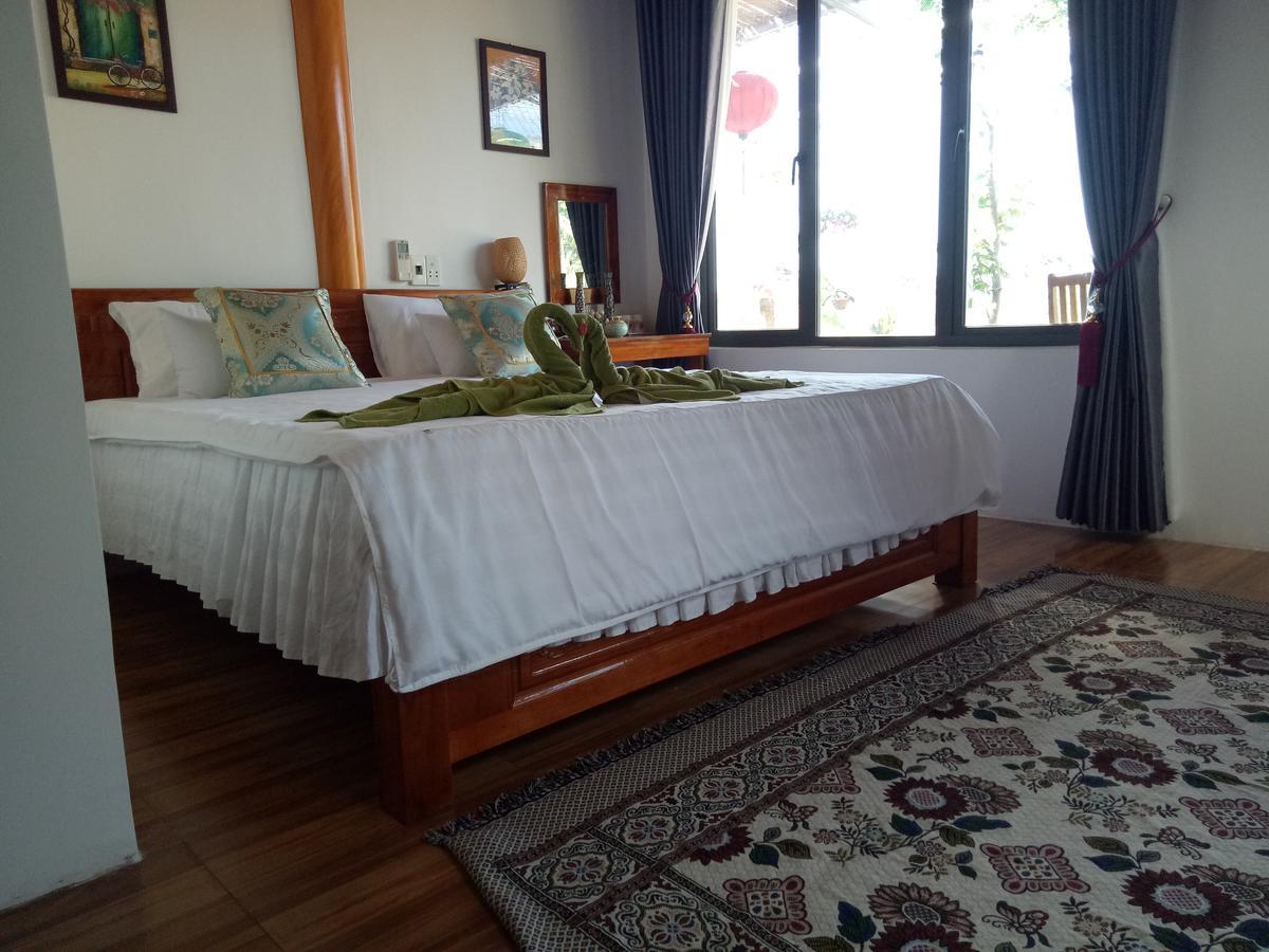 Phong Nha Rice Field Homestay Eksteriør billede