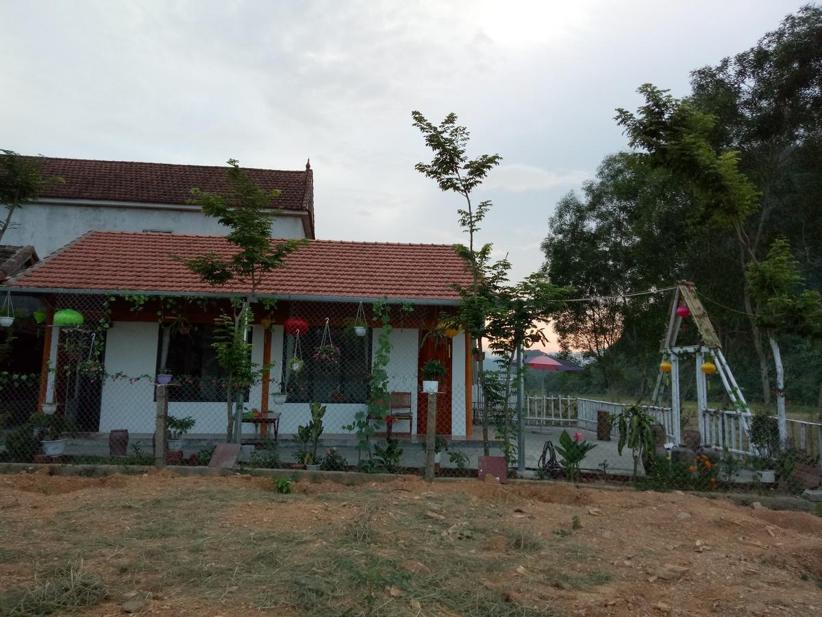 Phong Nha Rice Field Homestay Eksteriør billede