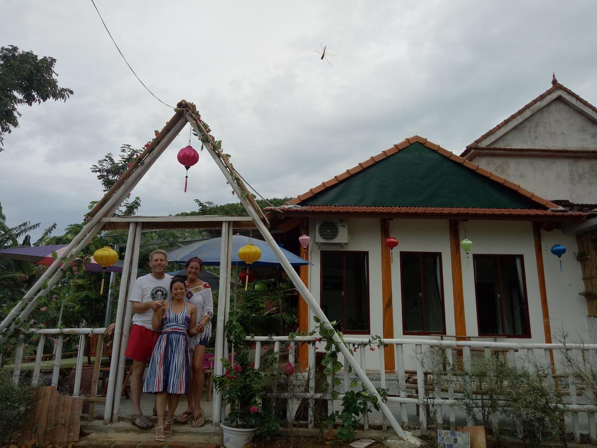 Phong Nha Rice Field Homestay Eksteriør billede