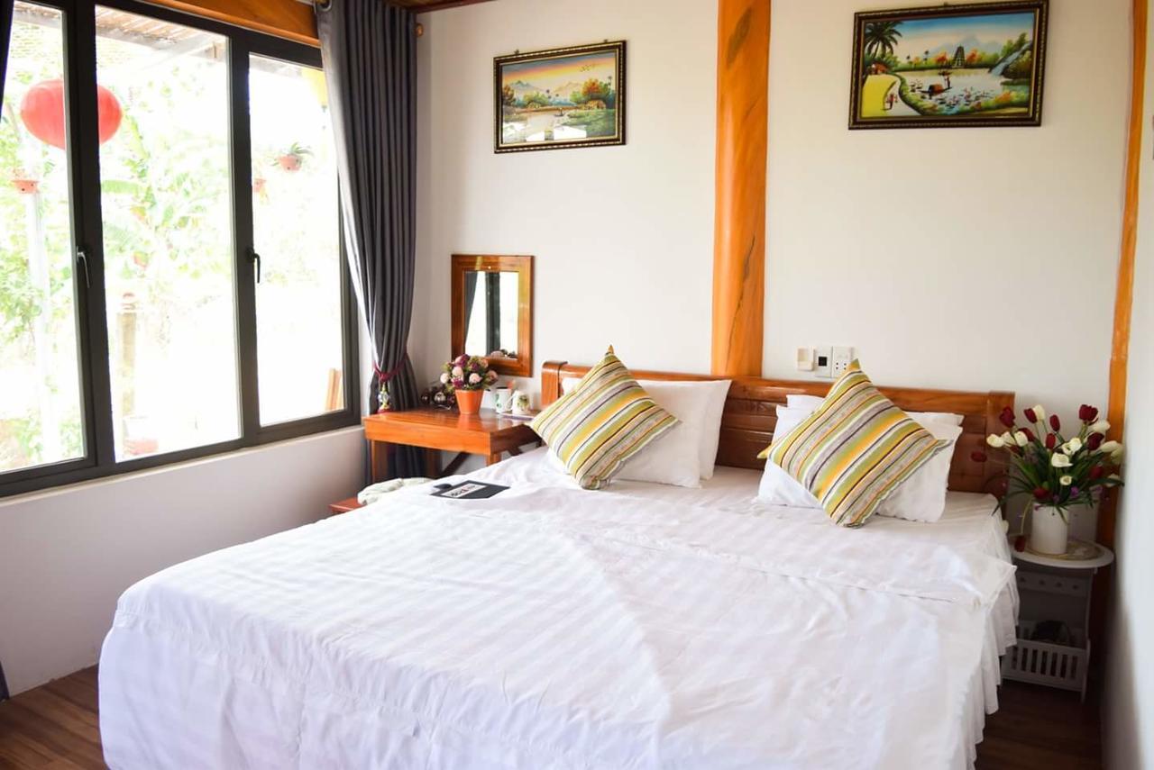 Phong Nha Rice Field Homestay Eksteriør billede