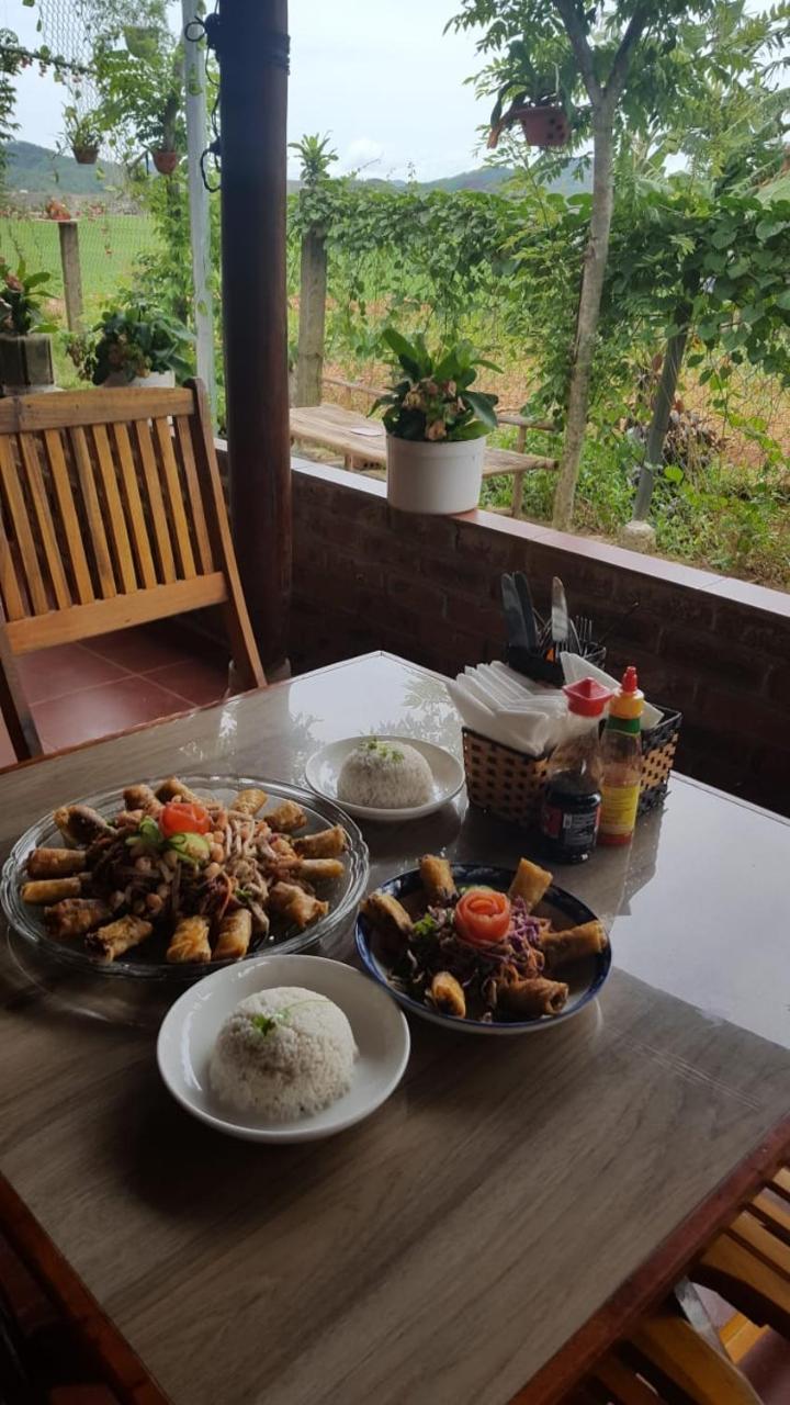 Phong Nha Rice Field Homestay Eksteriør billede