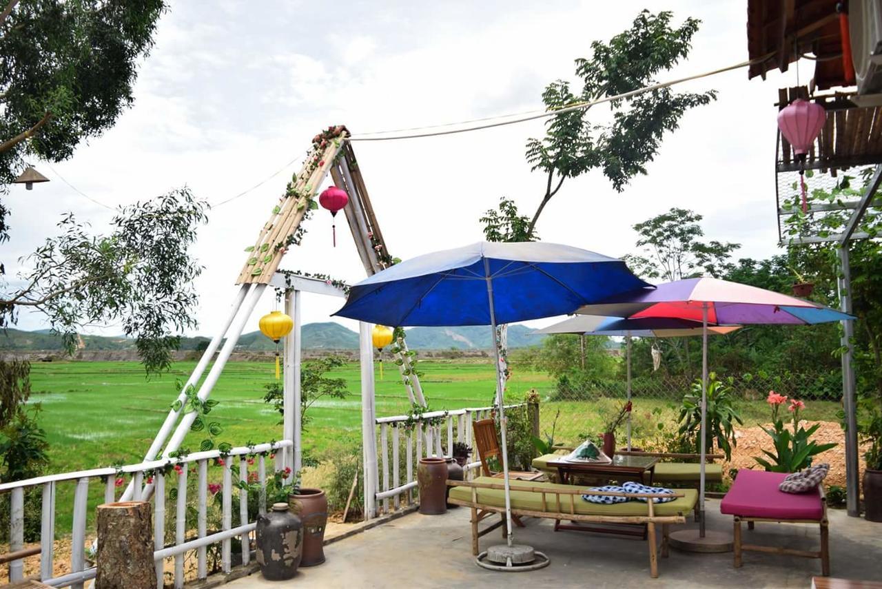 Phong Nha Rice Field Homestay Eksteriør billede