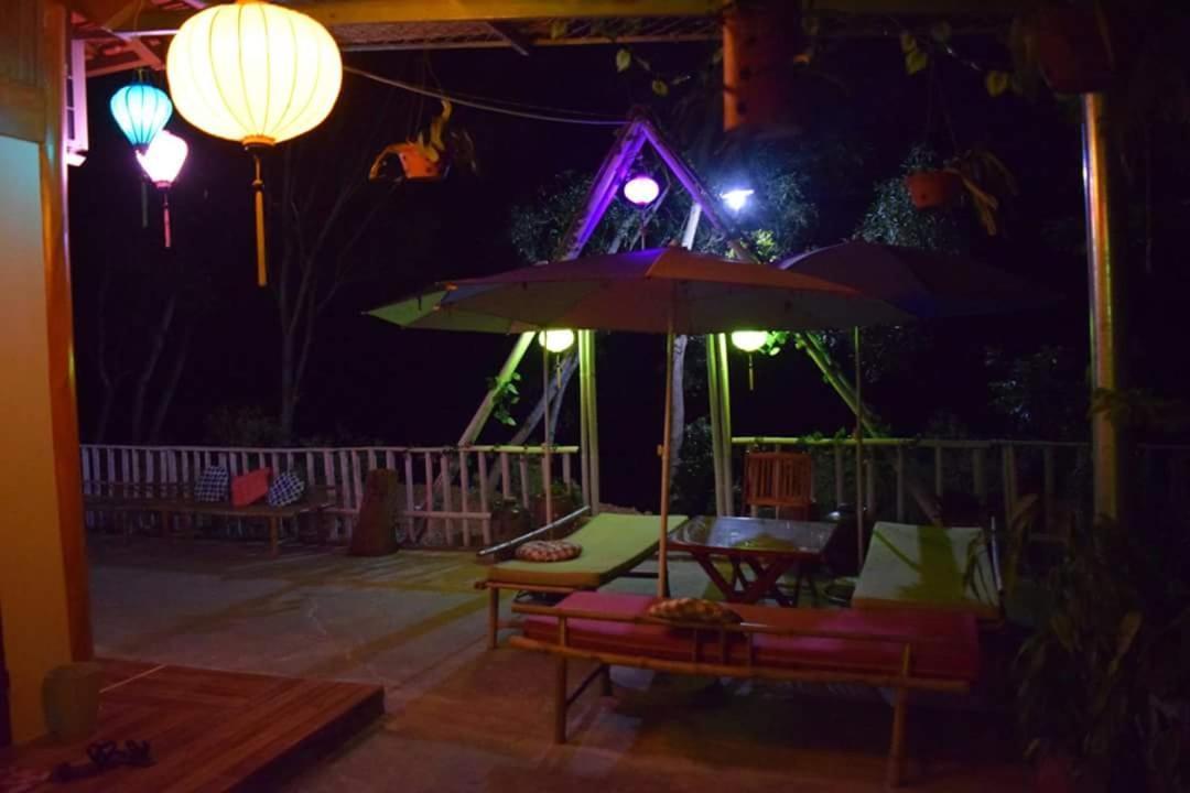 Phong Nha Rice Field Homestay Eksteriør billede