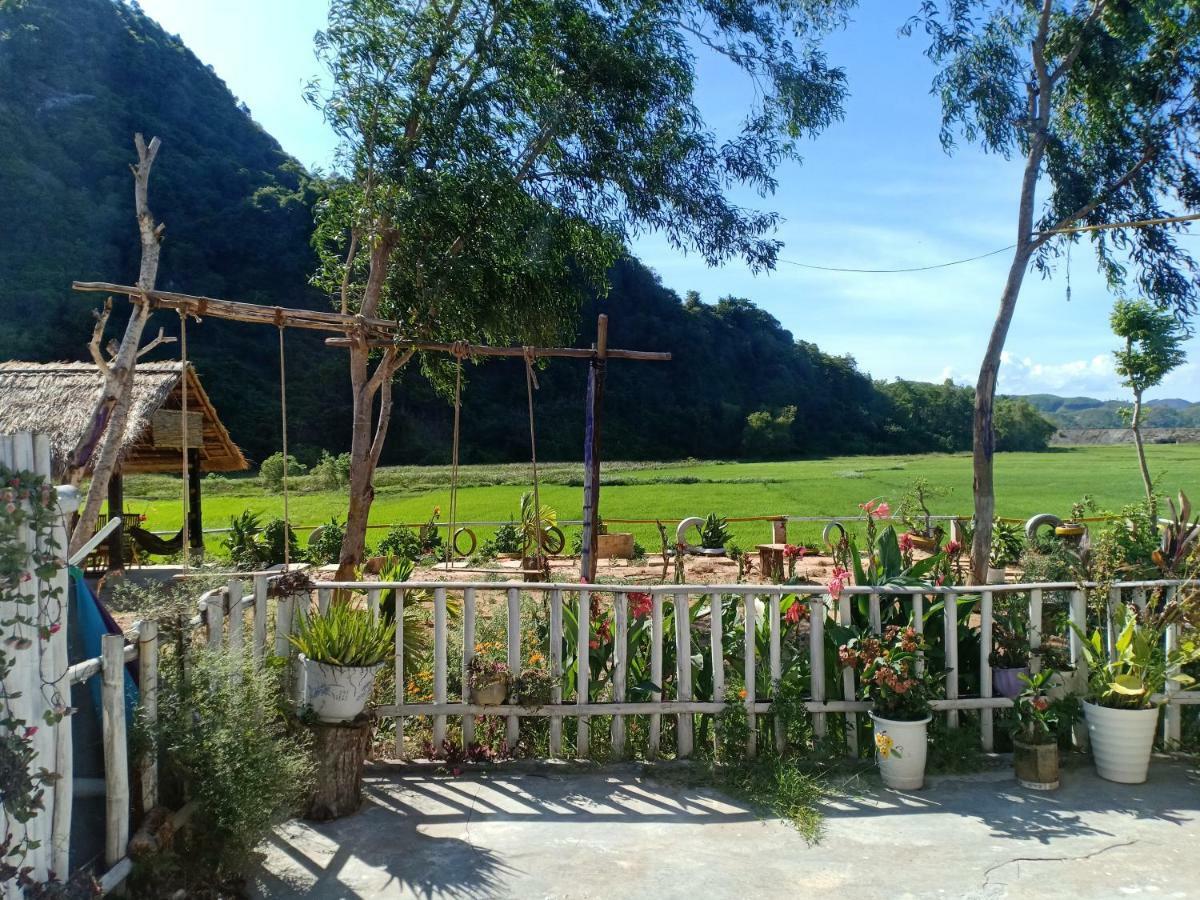 Phong Nha Rice Field Homestay Eksteriør billede